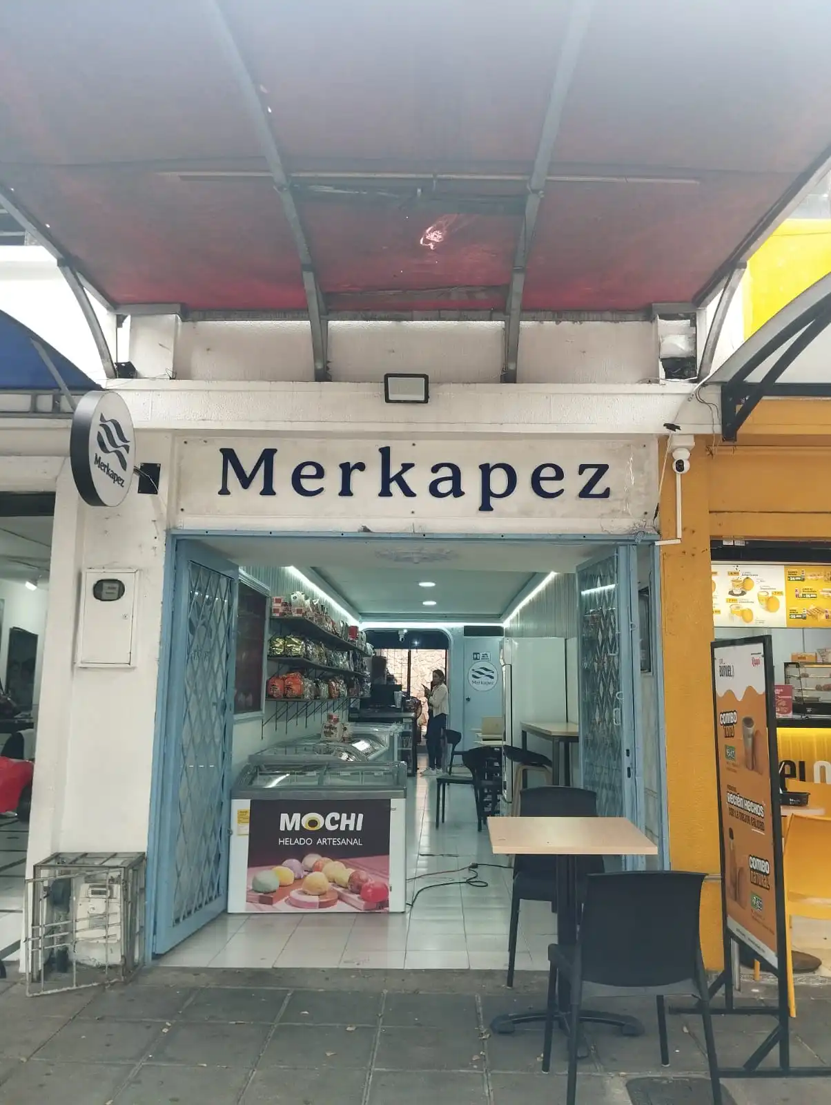 Merkapez Bucaramanga