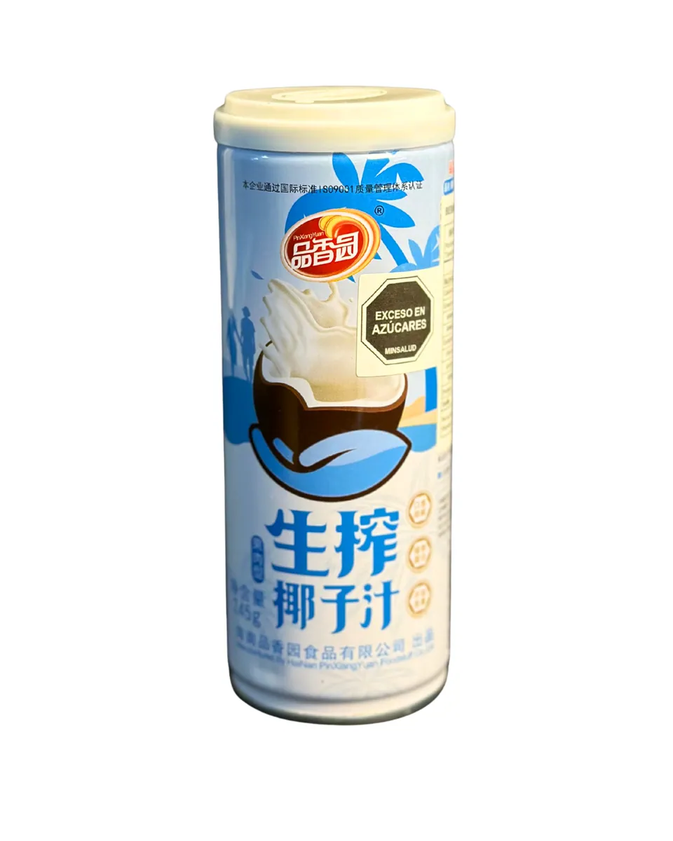 PXY BEBIDA DE COCO CON PULPA 245 ML