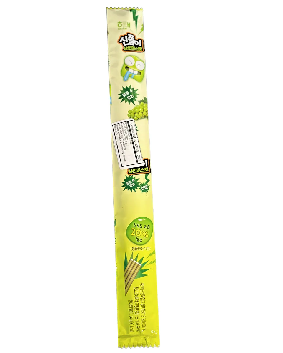 HAITAI SOURJELLY UVA 24G
