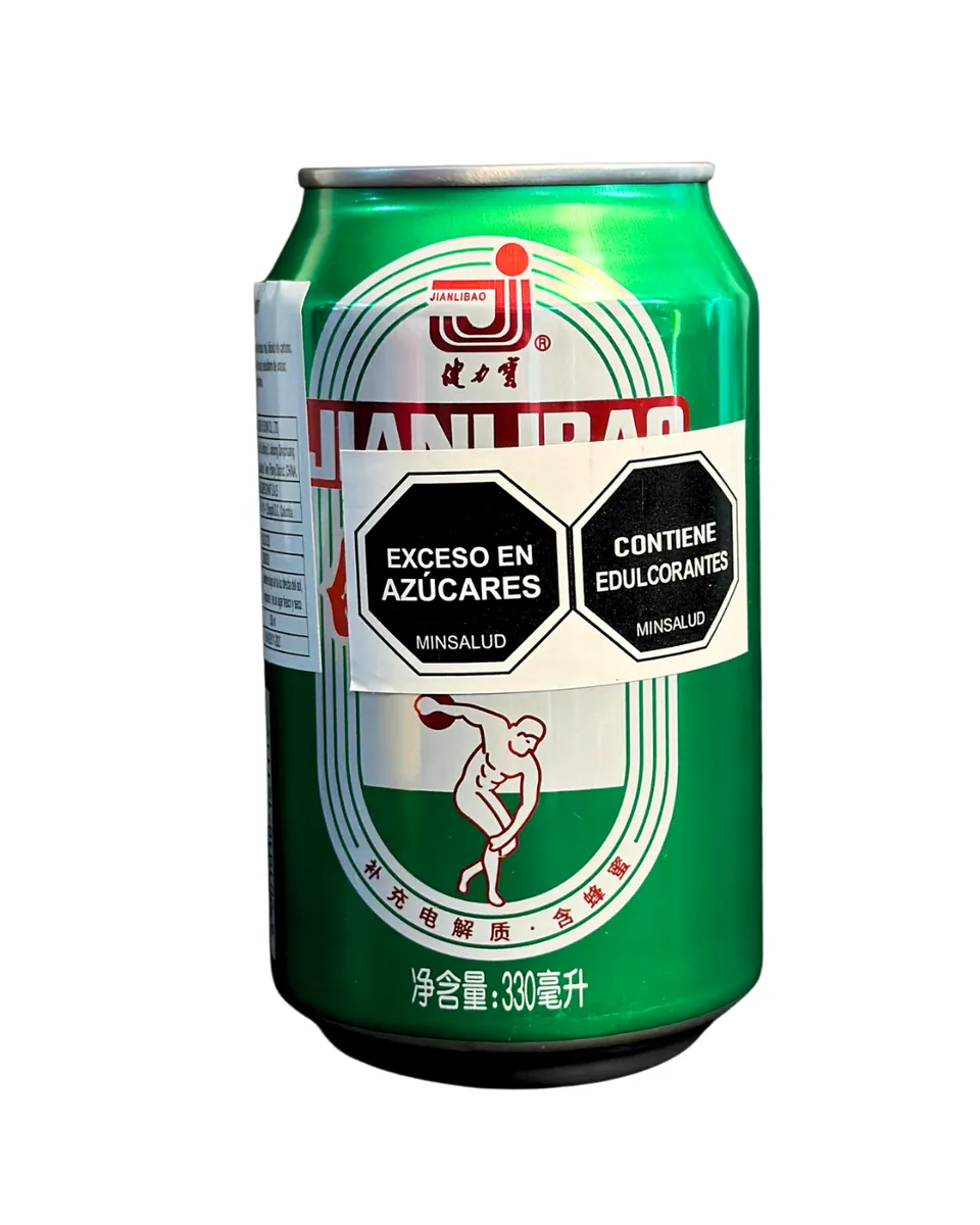 JLB BEBIDA LIMON MIEL 330ML