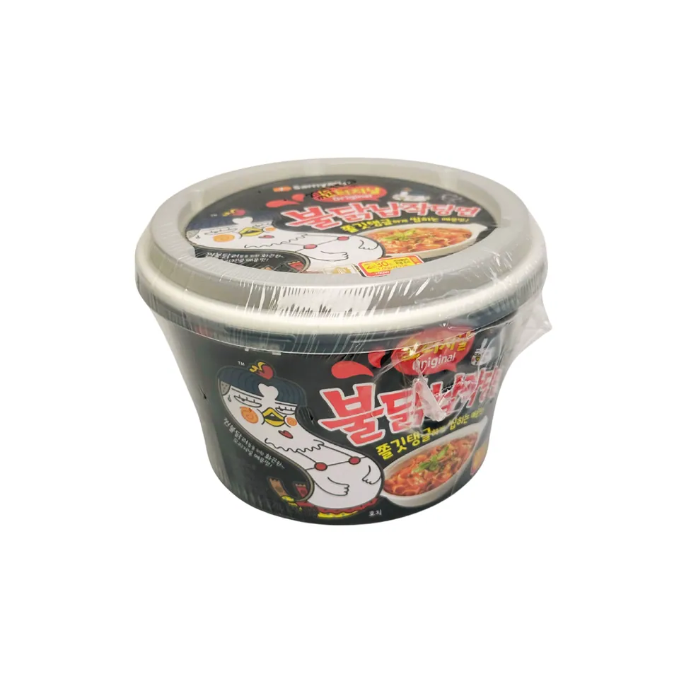 Samyang Buldak Hot Chicken Flavor
