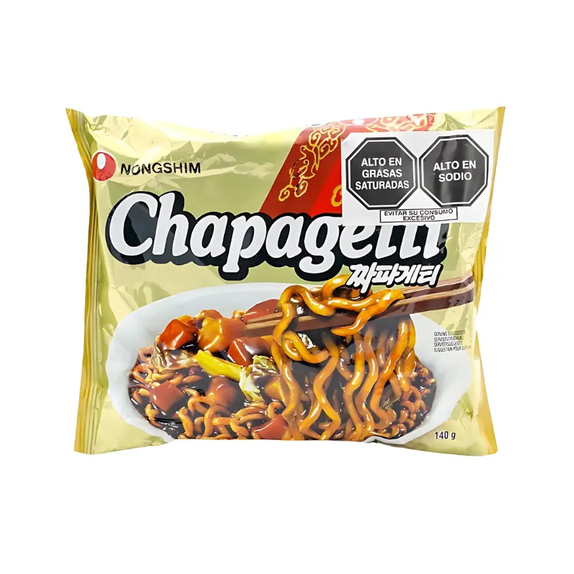Nongshim  Chapagetti  Noodles– 140 g