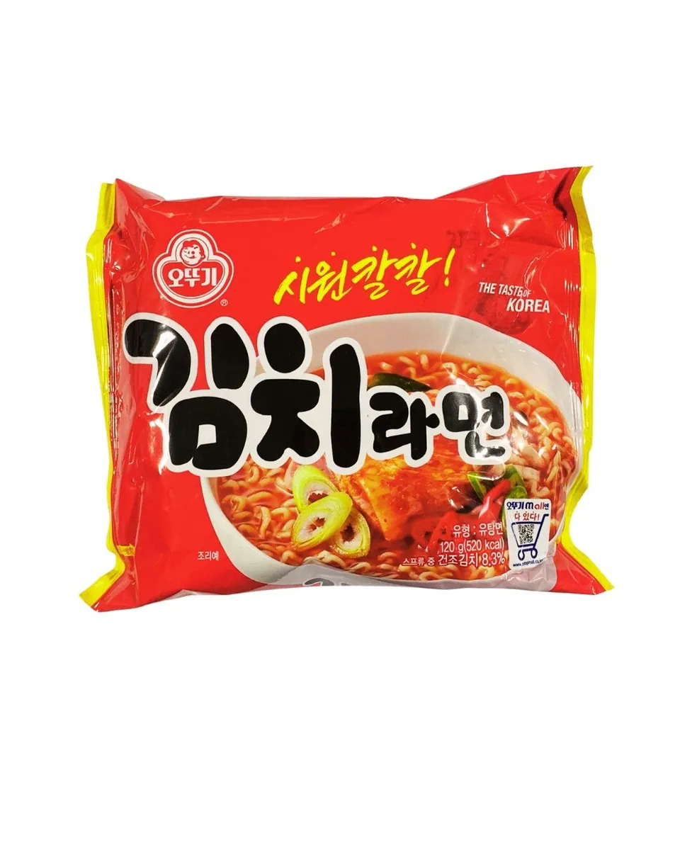 Ottogi – Ramen de Kimchi