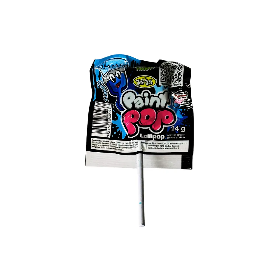 Paint Pop