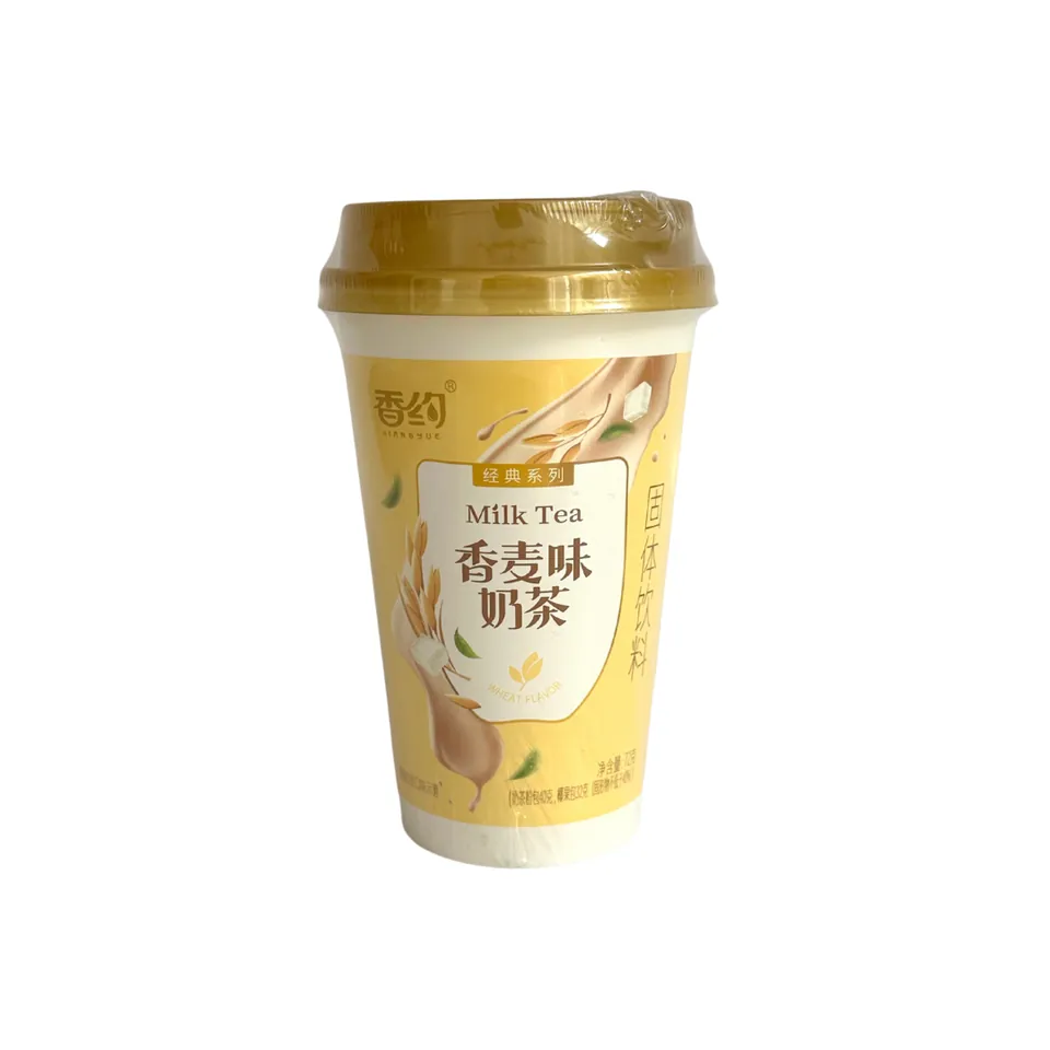 MILK TEA WHEAT FLAVOR XIANGYUE - Te De Leche Sabor Malta