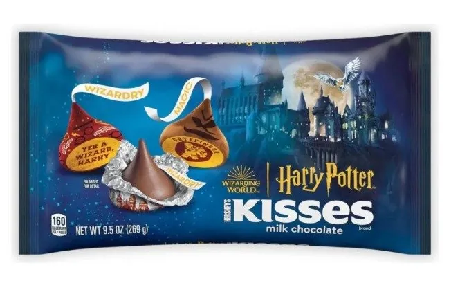 Kisses Harry Potter Edición Especial