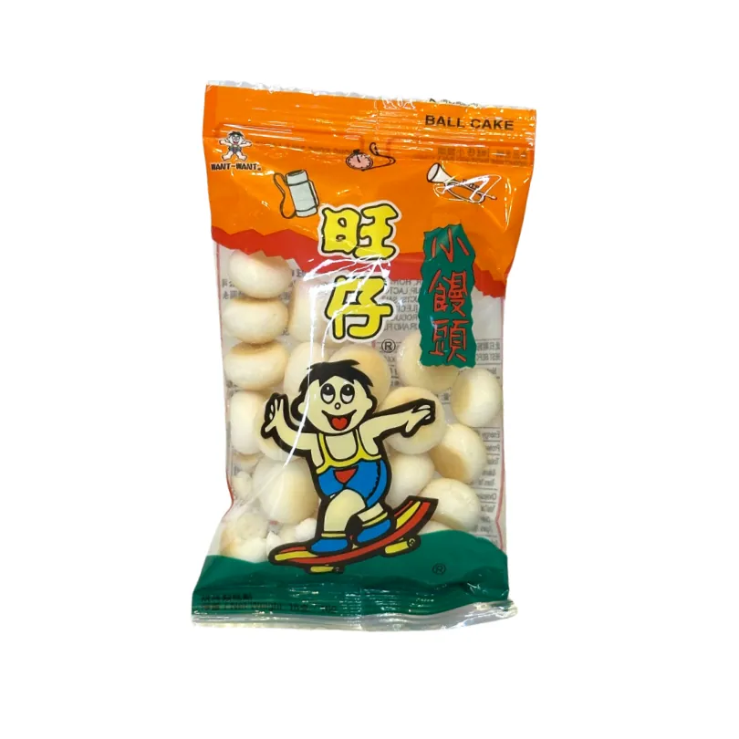 Bolitas de Almidón de Papa – Want Want 16 gr