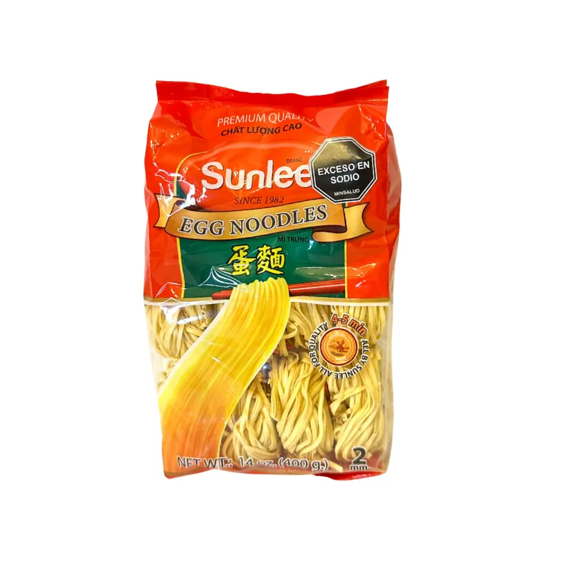 Fideos de Huevo Sunlee (Mi Trung) - 400 gr