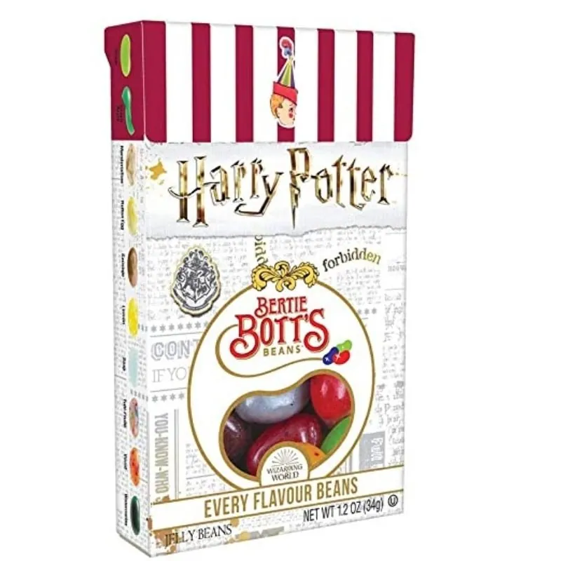 Grageas de Harry Potter