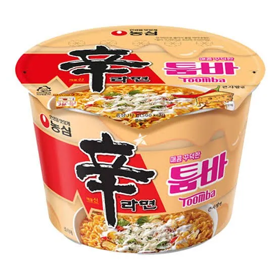 BIG BOWL TOOMBA SPICY CREAMY 113G
