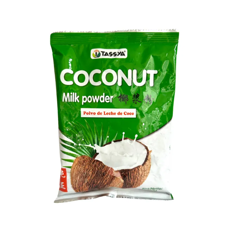 Polvo de Leche de Coco – Tassya - 250 gr