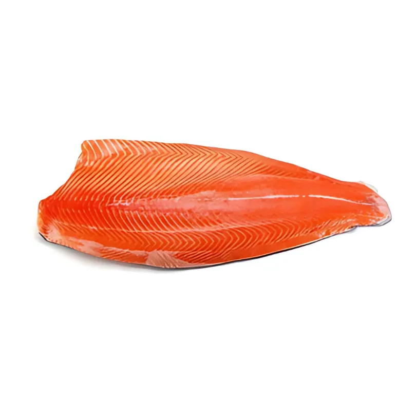 Salmón en Penca Congelado – 1 kg