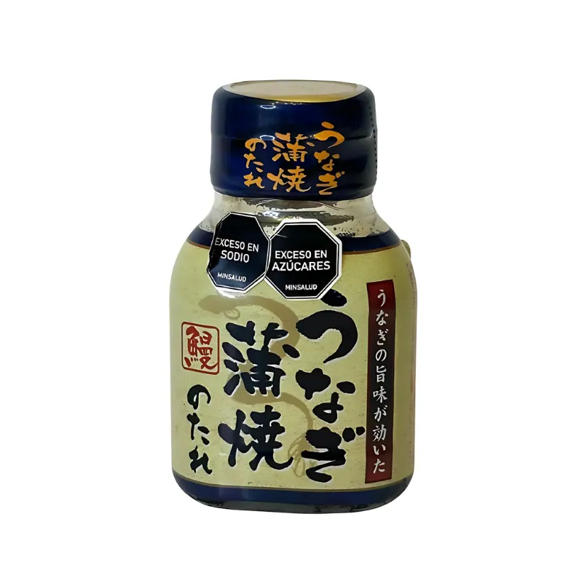 Salsa de Anguila Japonesa – Unagi no Tare -106 g