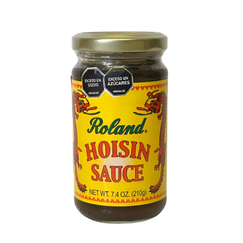 Roland Hoisin Sauce – Salsa Hoisin estilo asiático - 210 g