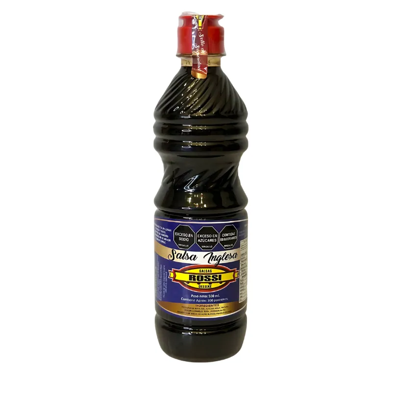 Salsa Inglesa Rossi 500 ml