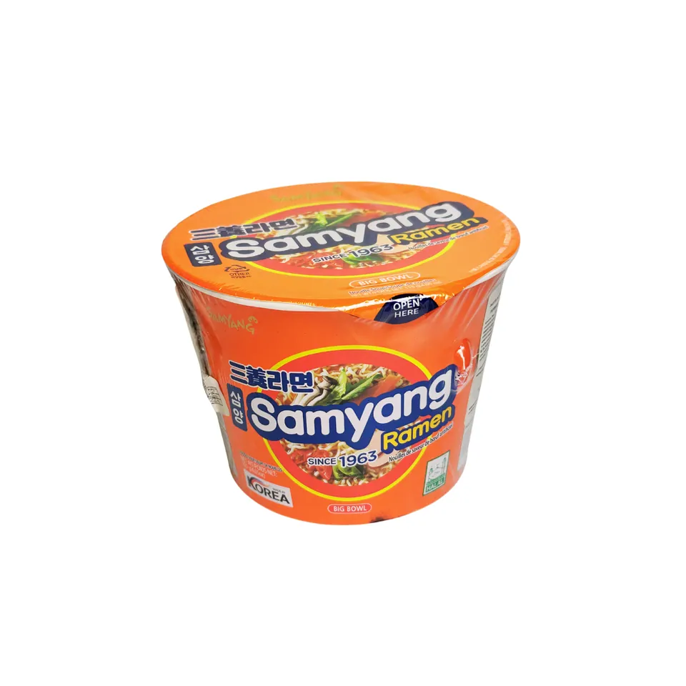 SAMYANG RAMEN BIG BOWL