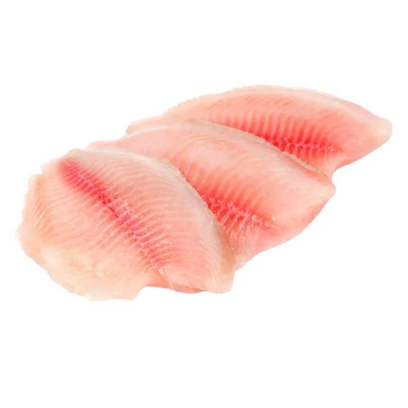 Filete de Tilapia Congelado – 1 kg
