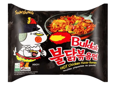 Samyang Buldak Original 140g